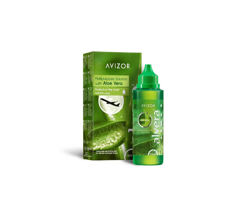 Kombilösung Avizor Alvera 100ml